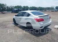 2017 Nissan SENTRA фото
