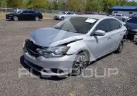 2017 Nissan SENTRA фото