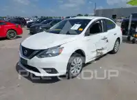 2017 Nissan SENTRA фото