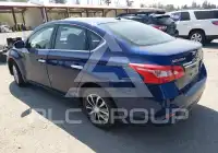 2017 Nissan SENTRA фото