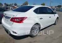 2017 Nissan SENTRA фото