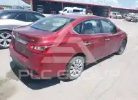 2017 Nissan SENTRA фото