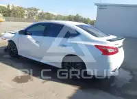 2017 Nissan SENTRA фото