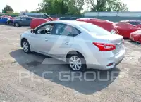 2017 Nissan SENTRA photo