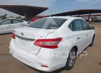 2017 Nissan SENTRA фото