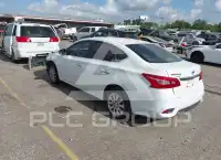 2017 Nissan SENTRA фото