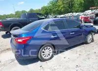 2017 Nissan SENTRA фото