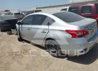 2017 Nissan SENTRA фото