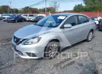 2017 Nissan SENTRA фото