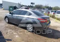 2017 Nissan SENTRA фото