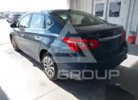 2017 Nissan SENTRA фото