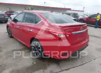 2017 Nissan SENTRA фото