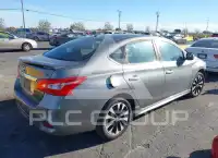 2017 Nissan SENTRA фото