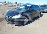 2017 Nissan SENTRA фото