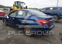 2017 Nissan SENTRA фото