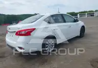 2017 Nissan SENTRA фото