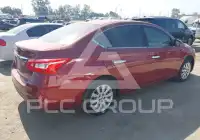 2017 Nissan SENTRA фото