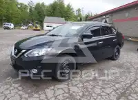 2017 Nissan SENTRA фото