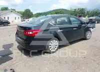 2017 Nissan SENTRA фото