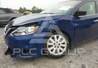 2017 Nissan SENTRA фото