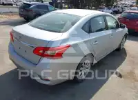 2017 Nissan SENTRA фото