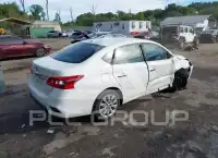 2017 Nissan SENTRA фото