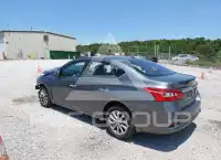 2017 Nissan SENTRA фото