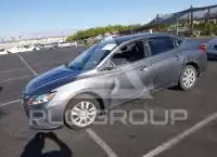 2017 Nissan SENTRA фото