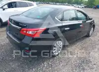2017 Nissan SENTRA фото