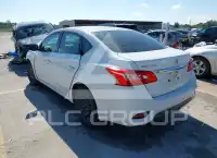 2017 Nissan SENTRA фото