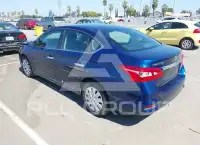 2017 Nissan SENTRA фото