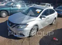 2017 Nissan SENTRA фото