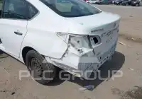 2017 Nissan SENTRA фото
