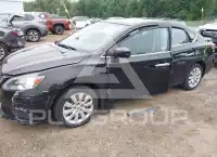 2017 Nissan SENTRA фото