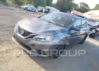 2017 Nissan SENTRA фото