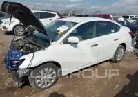 2017 Nissan SENTRA фото