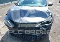 2017 Nissan SENTRA фото
