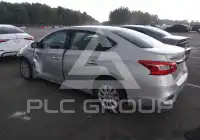 2017 Nissan SENTRA фото