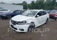 2017 Nissan SENTRA фото