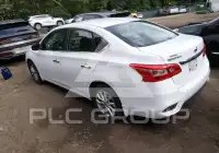 2017 Nissan SENTRA фото