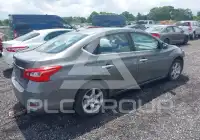 2017 Nissan SENTRA фото