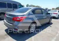 2017 Nissan SENTRA фото