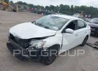 2017 Nissan SENTRA фото
