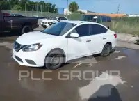 2017 Nissan SENTRA фото