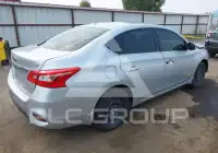 2017 Nissan SENTRA фото