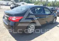 2017 Nissan SENTRA фото