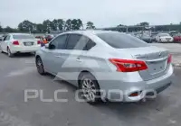 2017 Nissan SENTRA фото