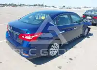 2017 Nissan SENTRA фото