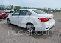 2017 Nissan SENTRA фото