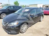 2017 Nissan SENTRA фото